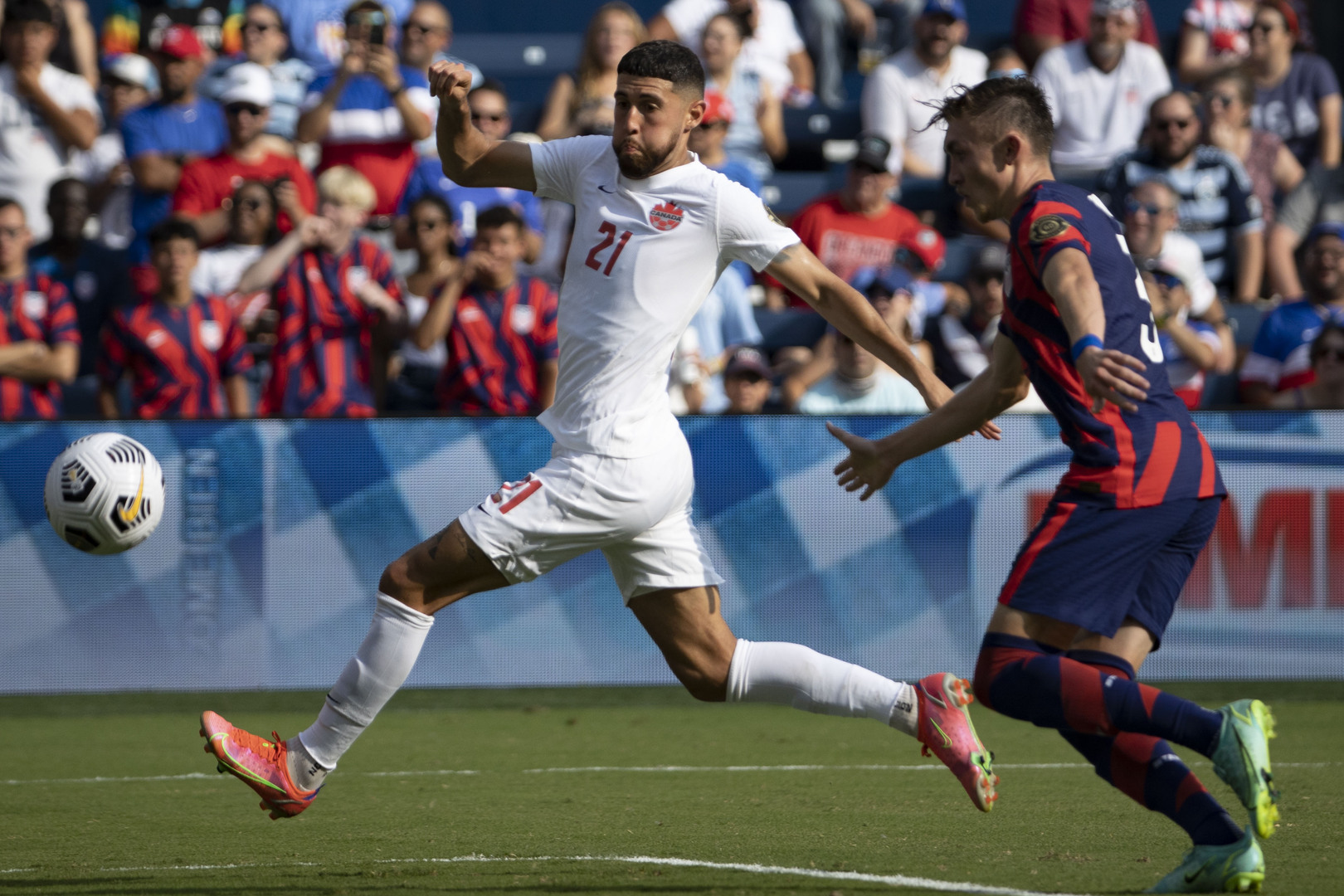 USA to play Cuba, Canada and Panama in Olympic soccer qualifying