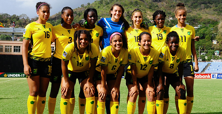 USA, 2018 CONCACAF Women's Under-17 Champions