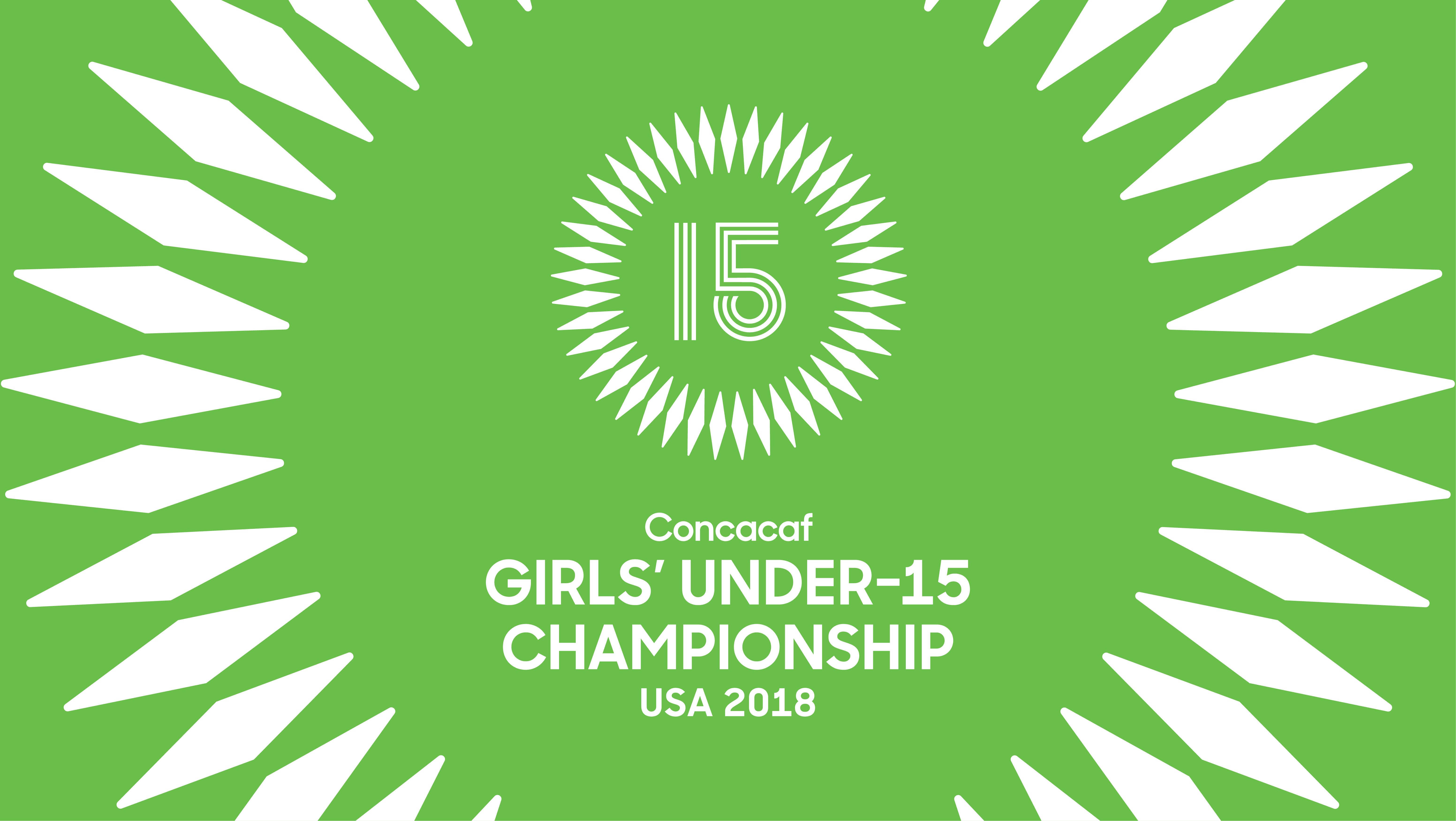 2018 Concacaf Girls’ Under15 Championship Kicks Off Today