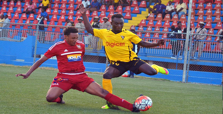 Resumen Día 1 Grupo 2 Campeonato Clubes CFU