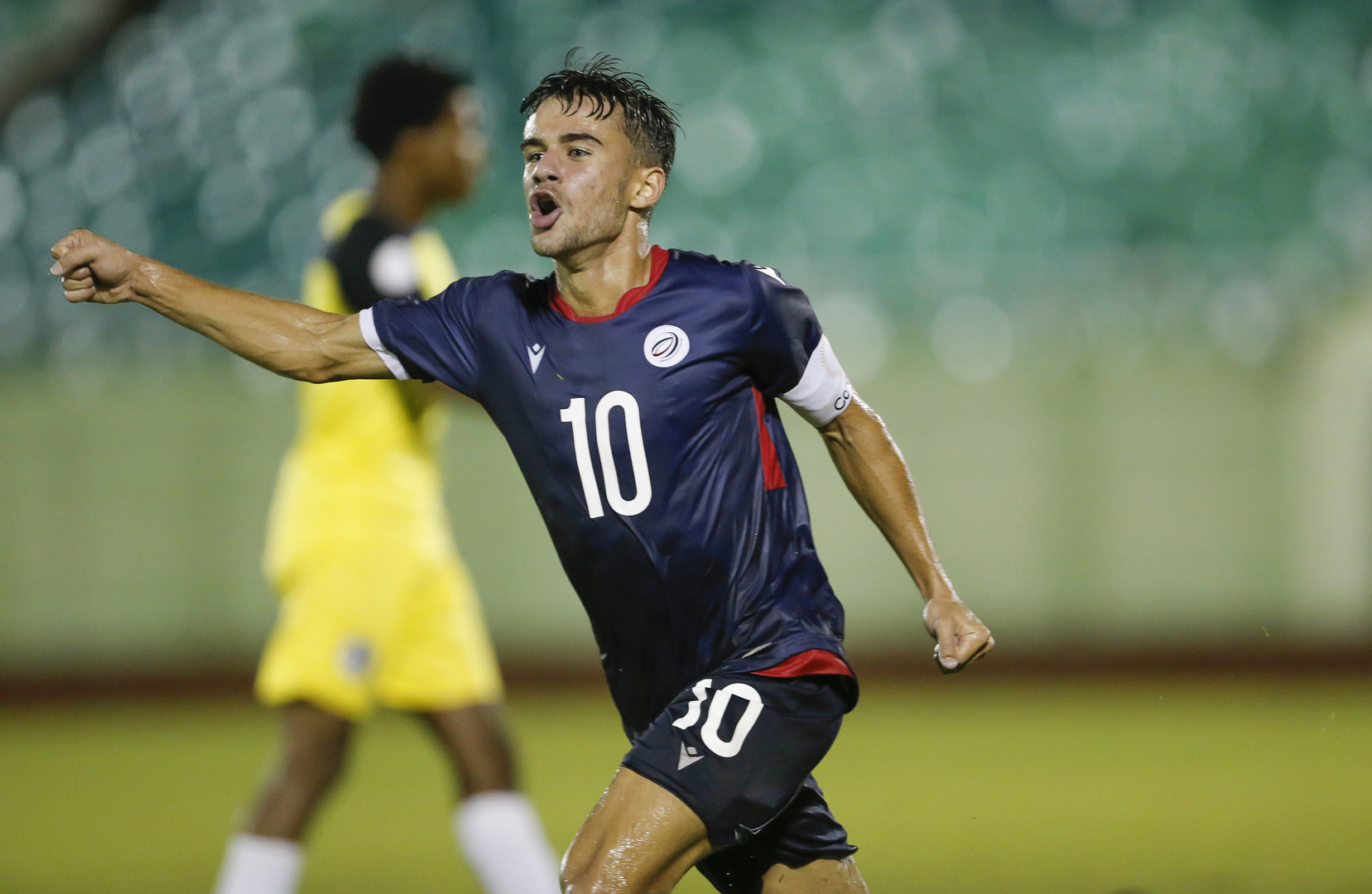 Selección de fútbol sub-20 de república dominicana