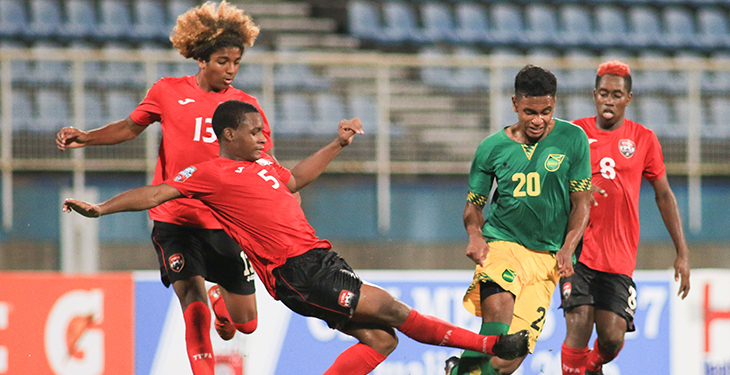 Caribbean U-17 Recap: Cuba remains perfect, Curacao gets first win