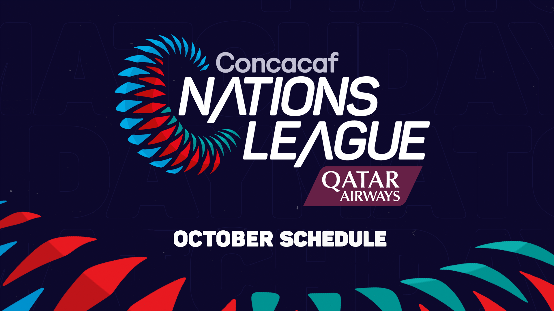 Concacaf Confirma Calendario De Octubre Para Los Partidos De La Fase De Grupos De La Liga De
