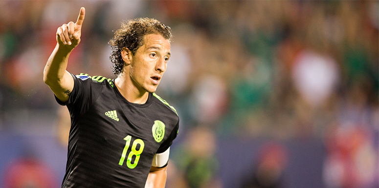 2017 CONCACAF Gold Cup Who’s in?