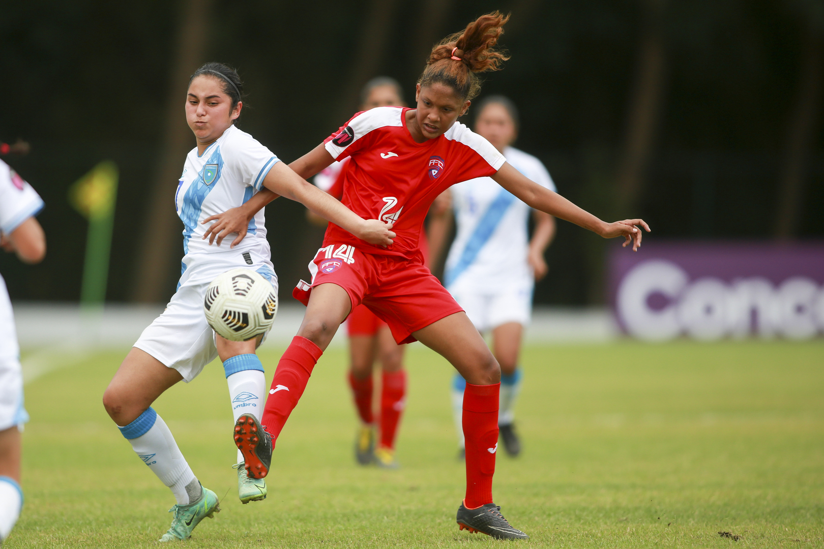 Cuba's first taste of Women's World Cup qualifying coincides with country's  deeper political changes – Equalizer Soccer