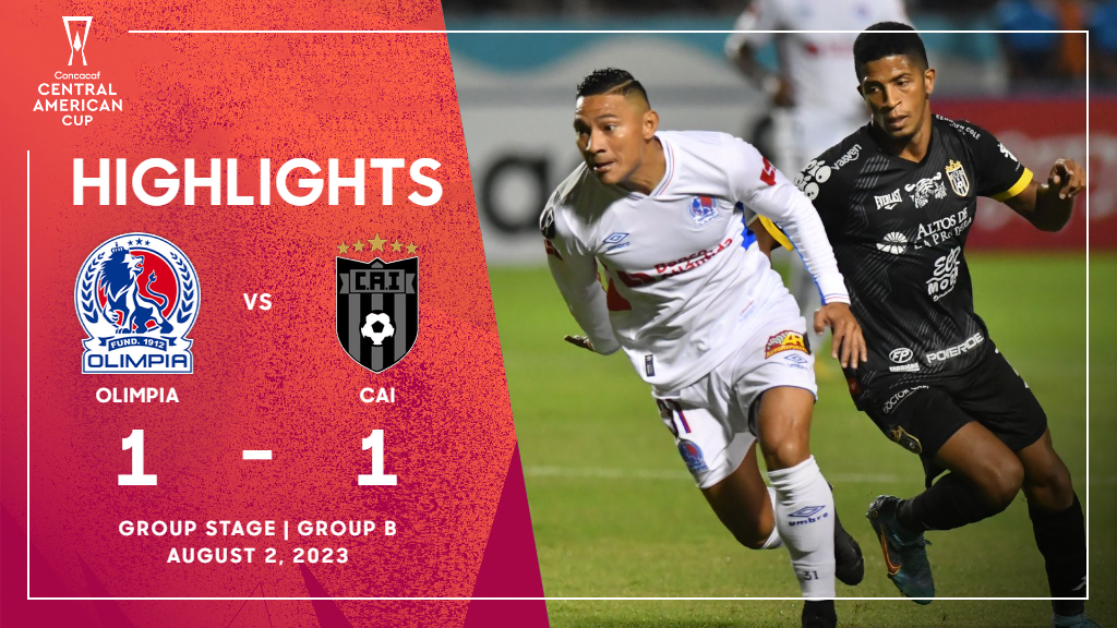 Olimpia close campaign on winning note against Xelaju