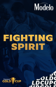 The Fighting Spirit, Presented by Modelo