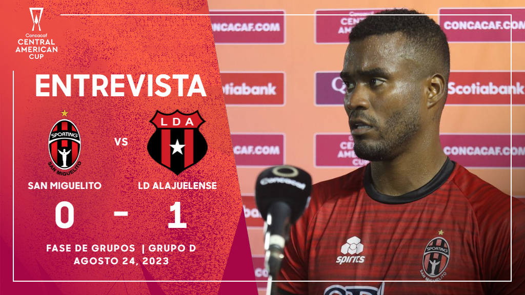 Richard Peralta, San Miguelito Entrevista