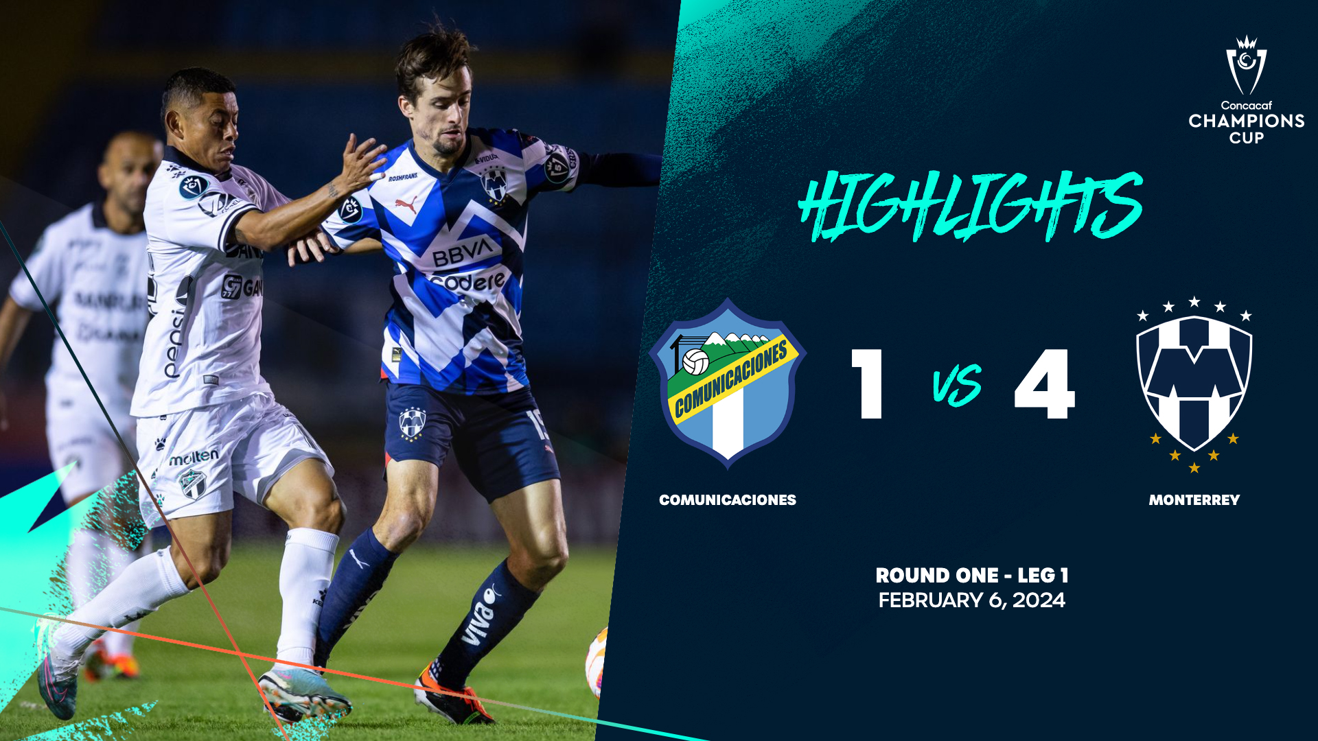 COMUNICACIONES SCORES STATS AND HIGHLIGHTS intelligence overview