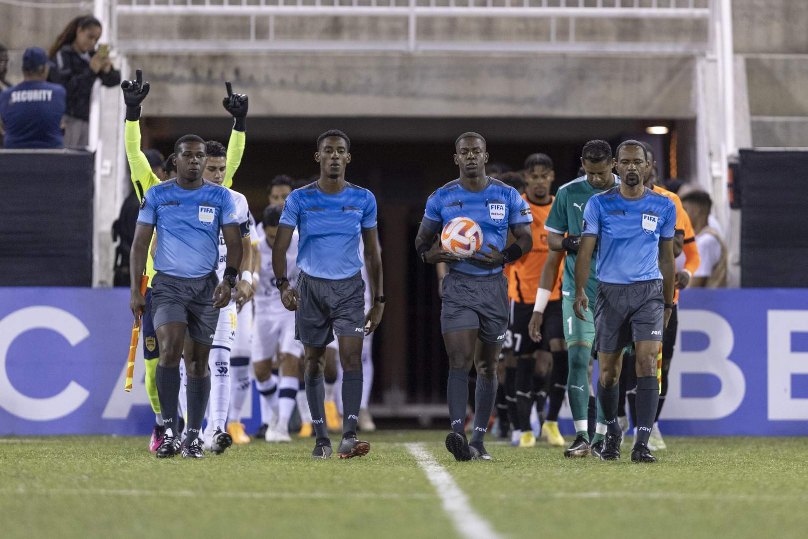 2023 Concacaf Caribbean Cup Referee Appointments Group Stage Week 2