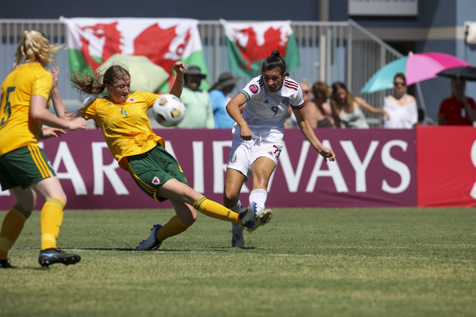 Concacaf Under-15 Girls Championship: USA cruises past Canada to claim  crown 08/08/2022