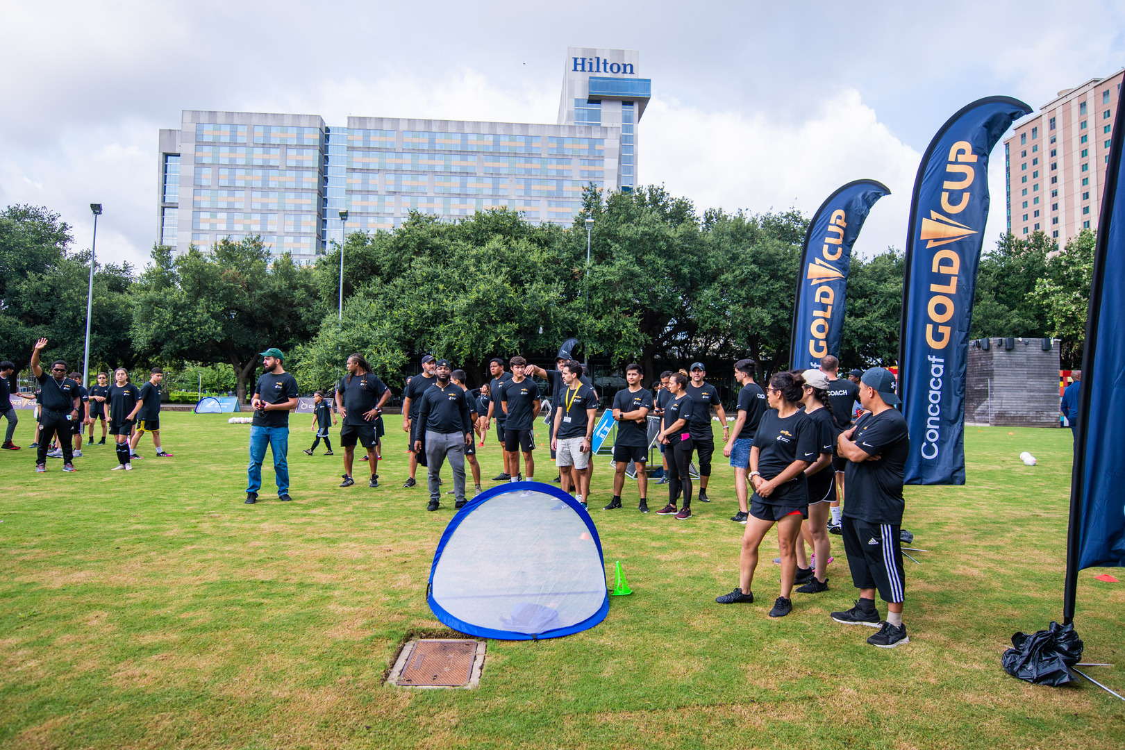 Concacaf And Generation Amazing Collaborate To Launch Football For Development Program 8063