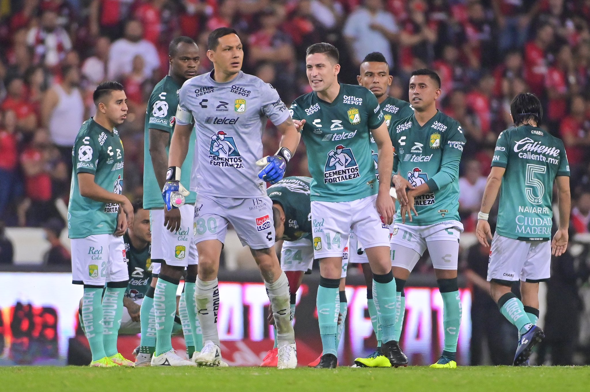 Club Leon aiming for new heights in SCCL in 2022
