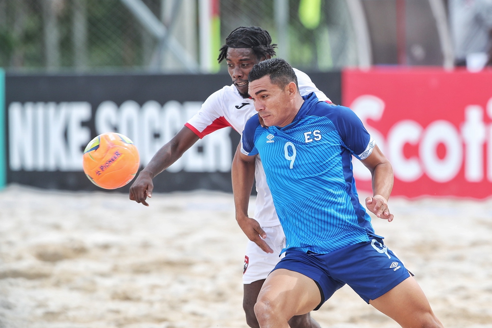 el salvador soccer shorts