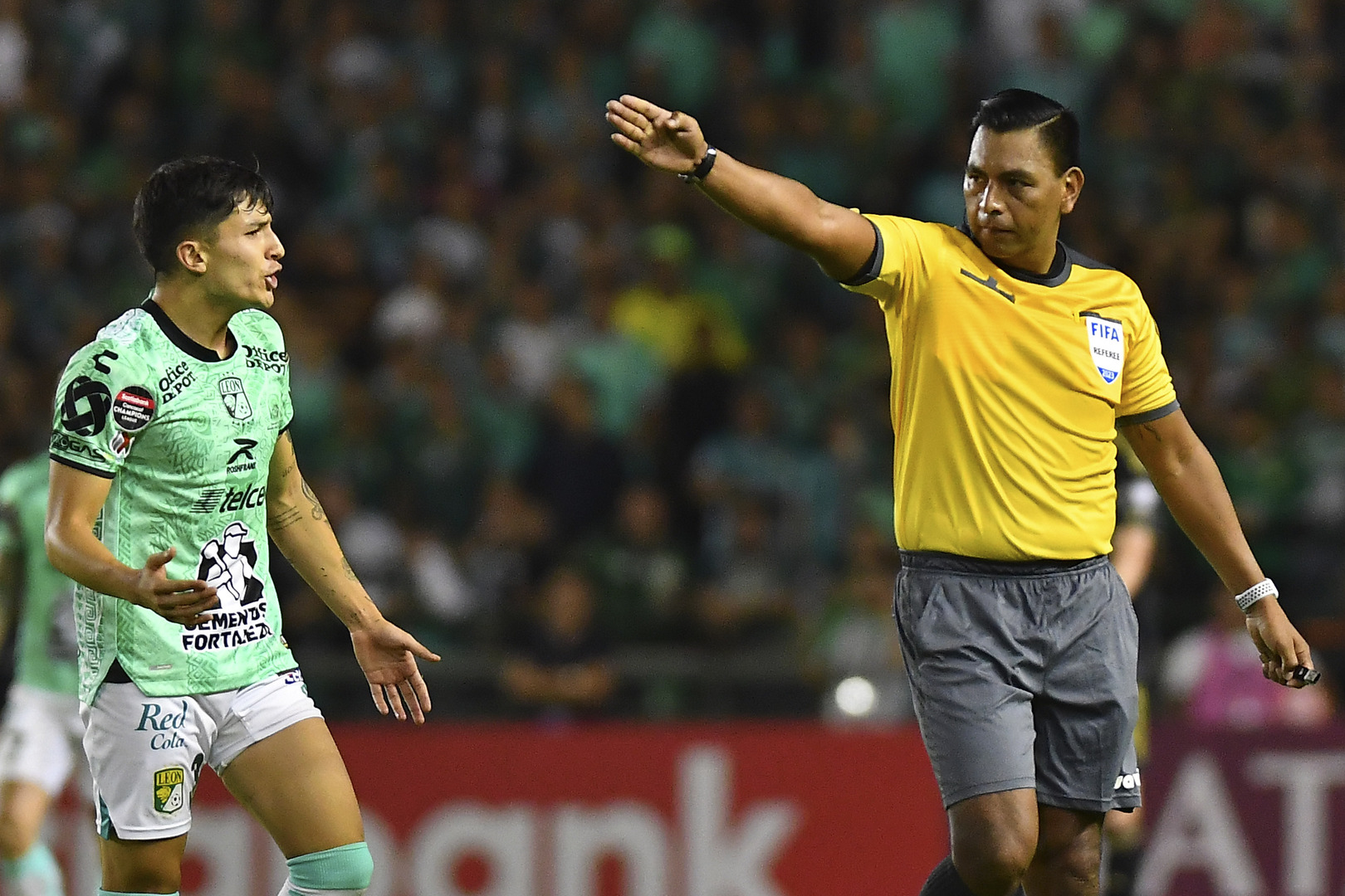 2023 SCCL Referee Appointments Second Leg Final