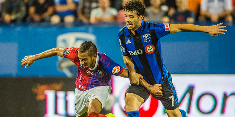 CCL Game Notes: Club Deportivo FAS v Impact de Montreal