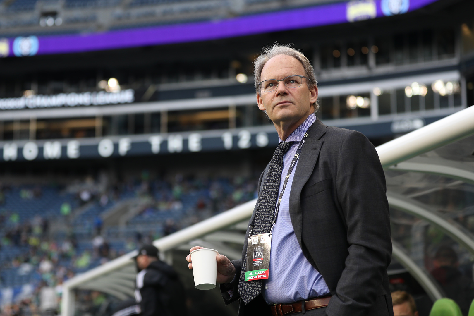 Interview: Brian Schmetzer on thoughts heading into the season