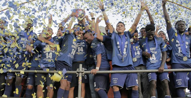 Motagua wins Honduran Apertura title, qualifies for SCCL