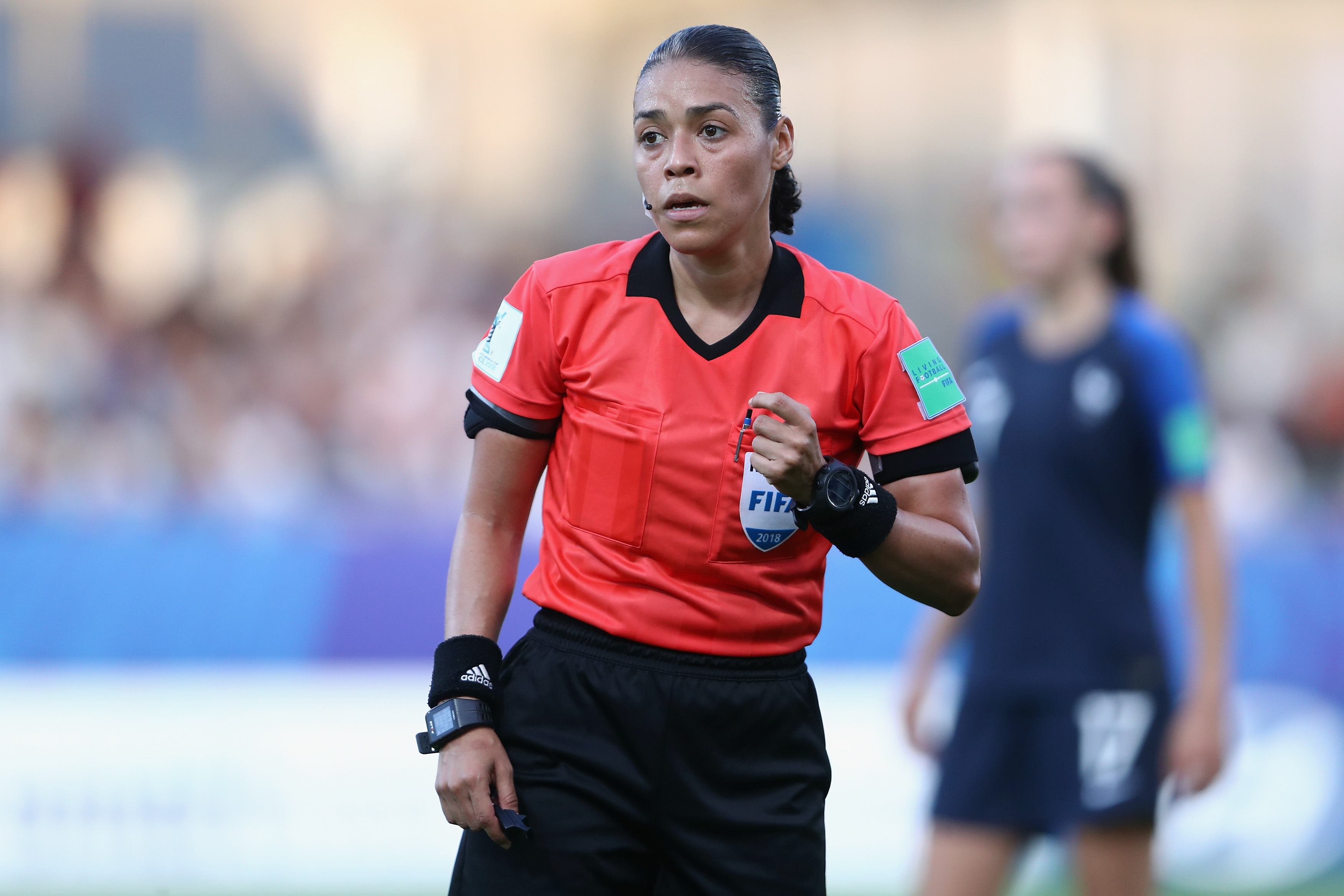 21 Concacaf Referees Selected To 2023 Fifa Womens World Cup