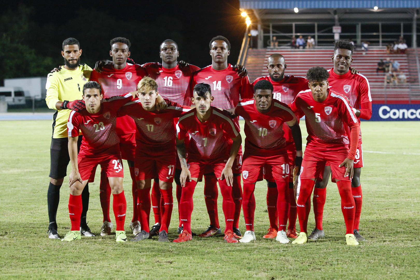 Cuba goal: Qualify for World Cup in the next decade