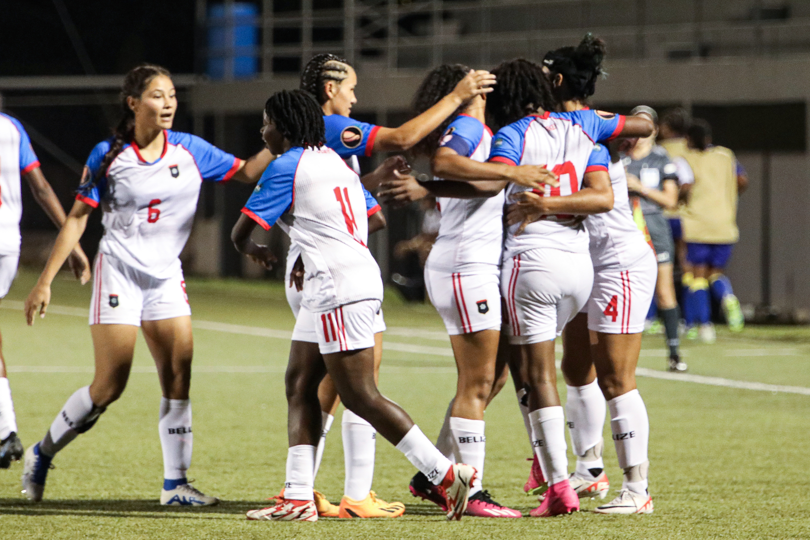 Belize, Cuba ones to watch in Road To W Gold Cup League C