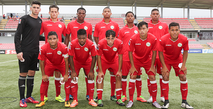 Esta es la plantilla de Costa Rica para el Premundial de Fútbol Playa  Concacaf 2023 - AS USA