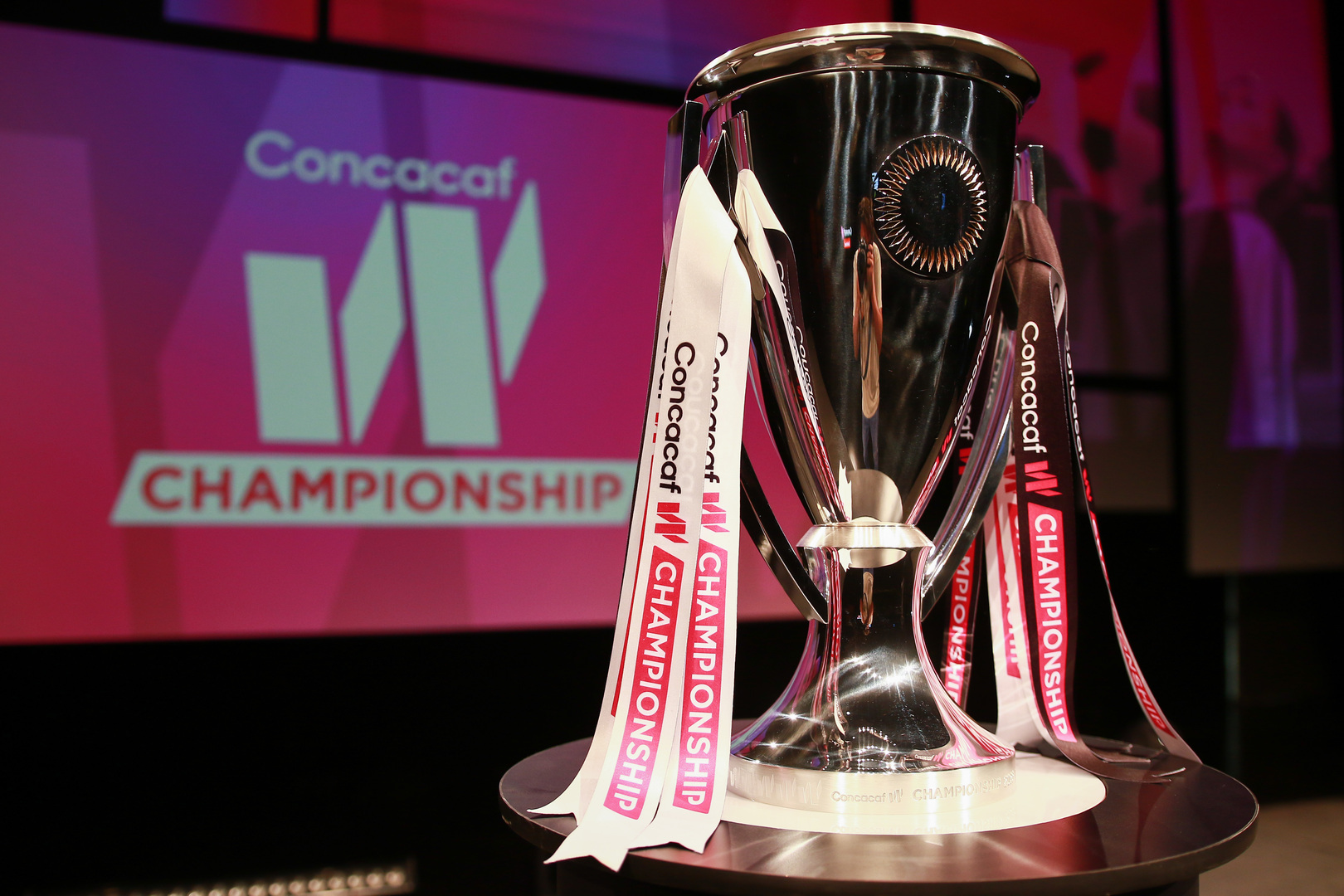 Draw delivers groups for 2022 Concacaf W Championship