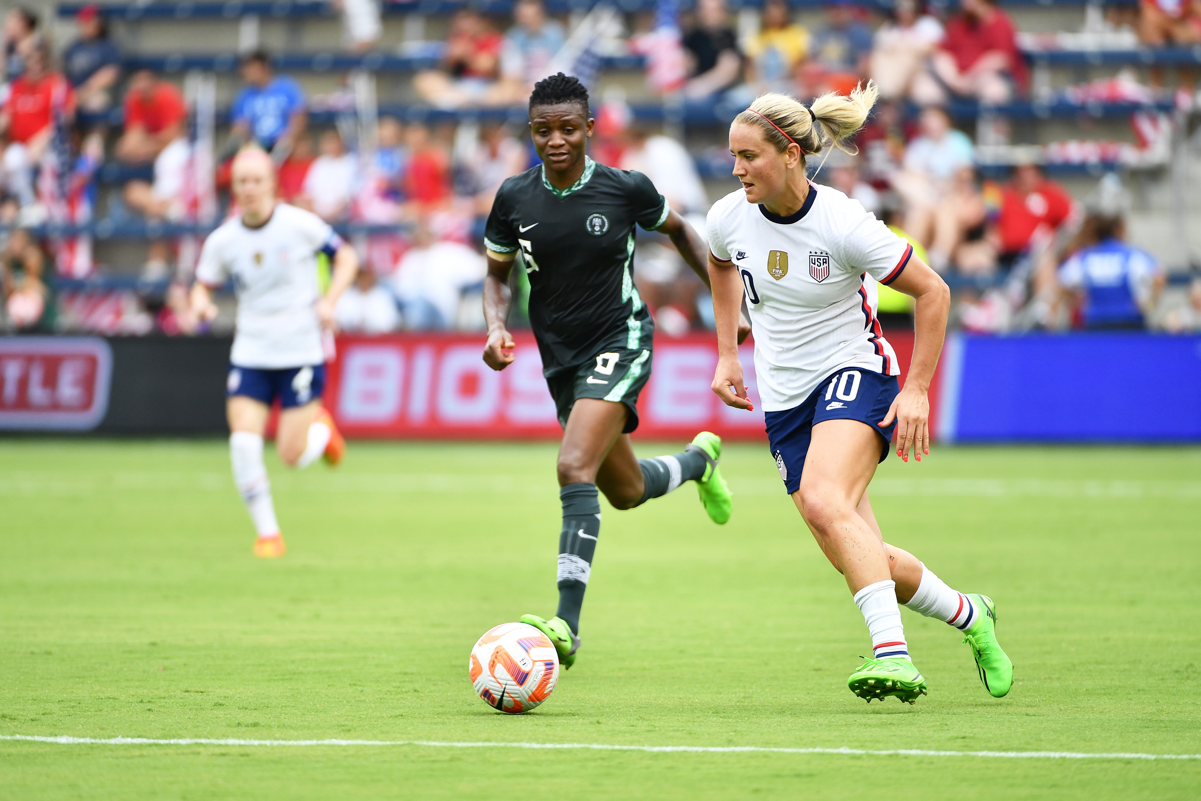 Uswnt Mexico In Action This Week In Women S Football