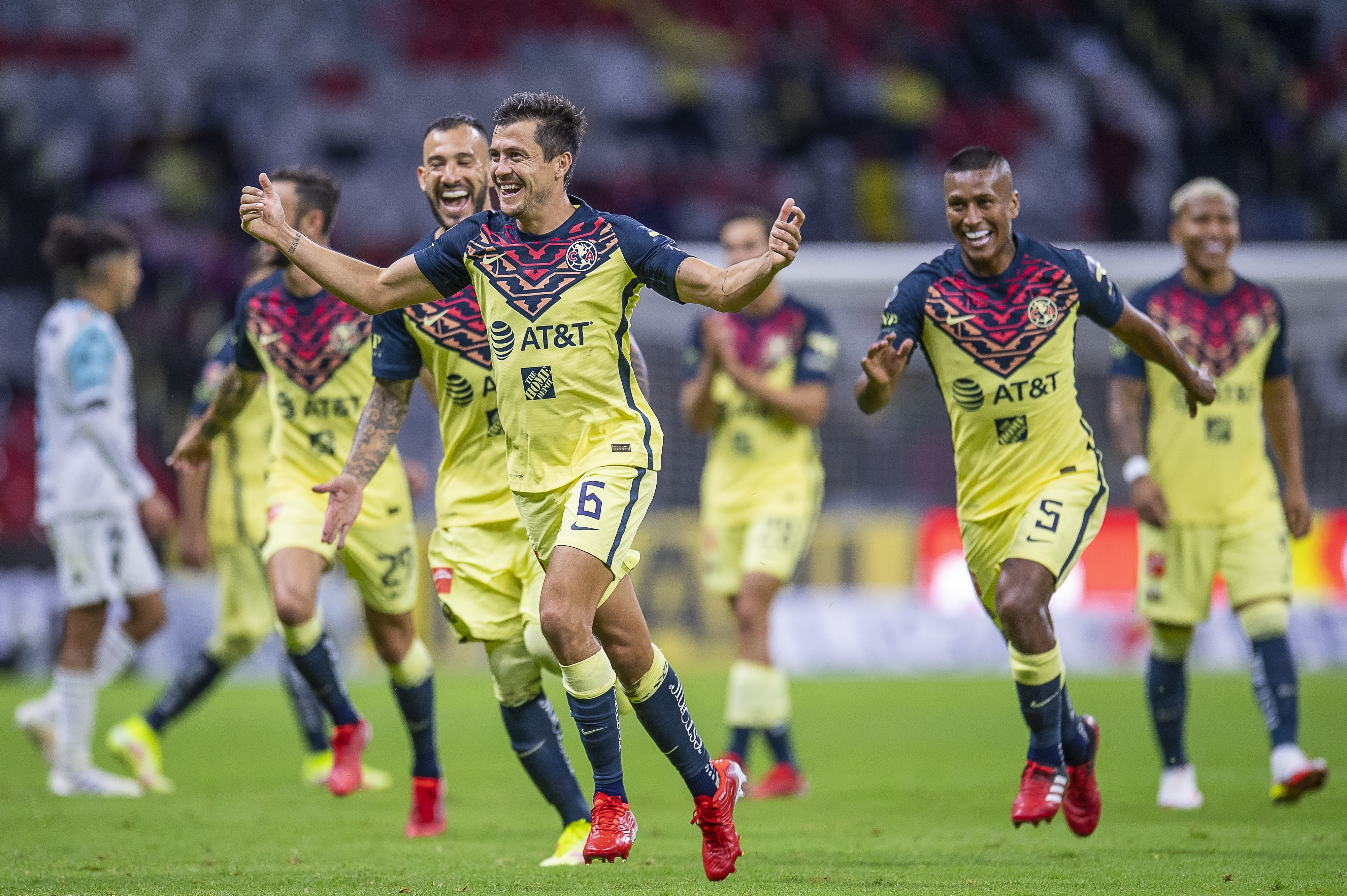 Club America in fine form ahead of SCCL semifinal