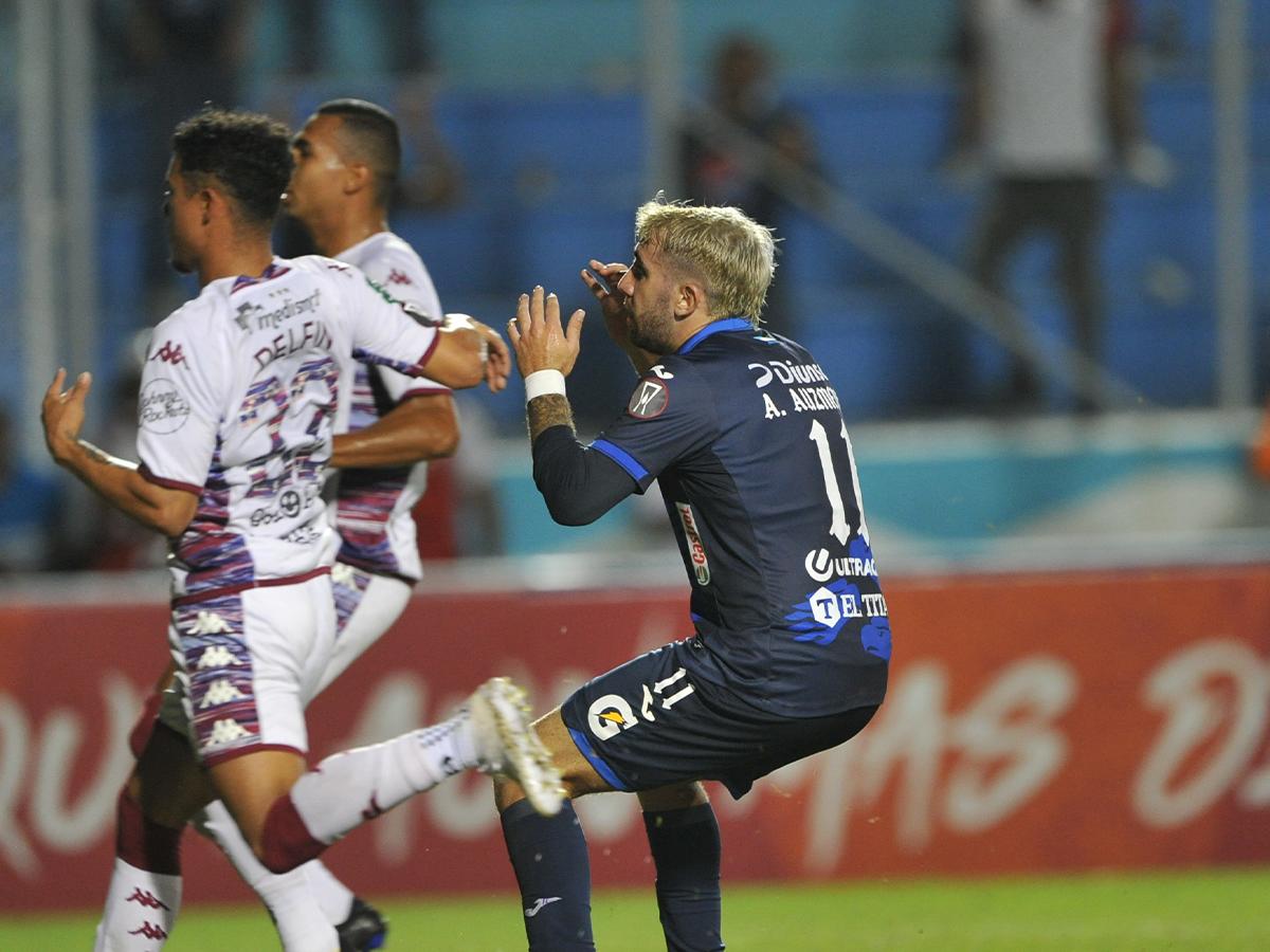 Small comes up big as CAI top Motagua to reach Champions Cup