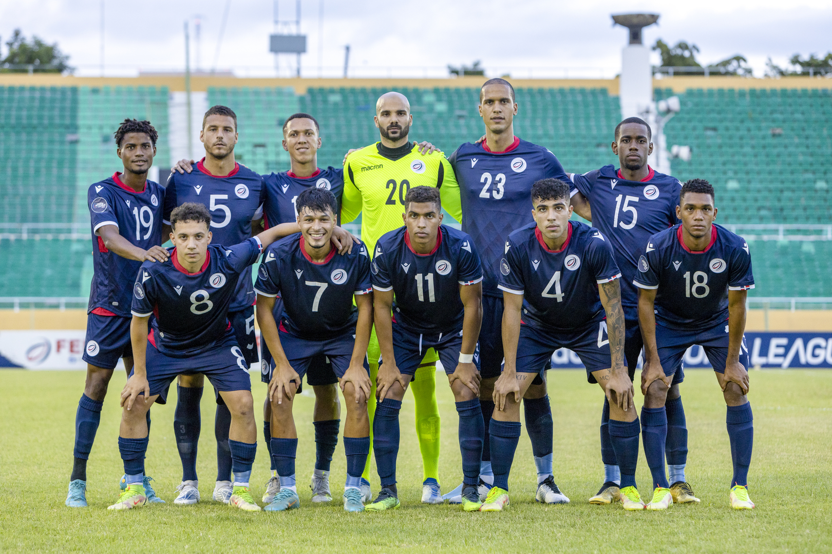 KNOWING THEIR FOES: U.S. will play T&T, Dominican Republic, Guatemala in  Concacaf Futsal Championship - Front Row Soccer