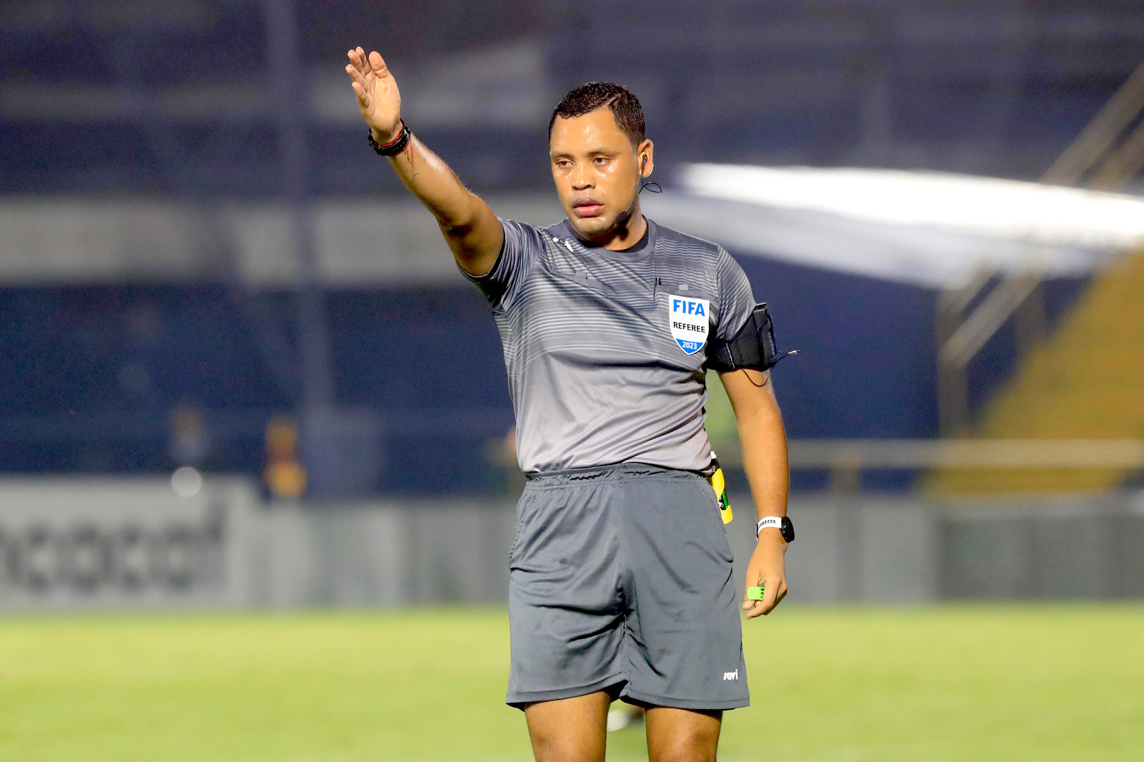 2023 Concacaf Central American Cup Referee Appointments Semifinals and ...