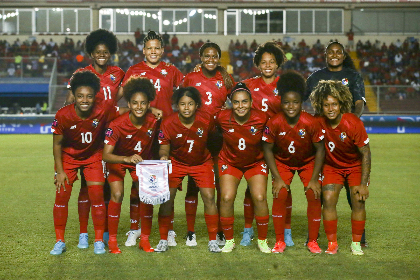 Perfil del equipo del Campeonato W de Concacaf 2022: Panamá