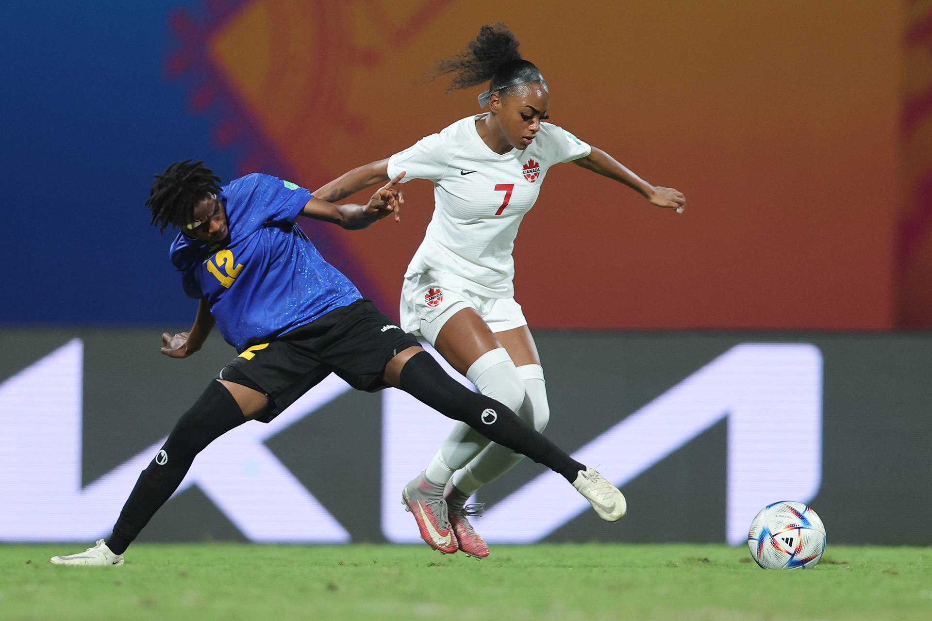 USA drawn into Group A for 2022 FIFA U-17 Women's World Cup