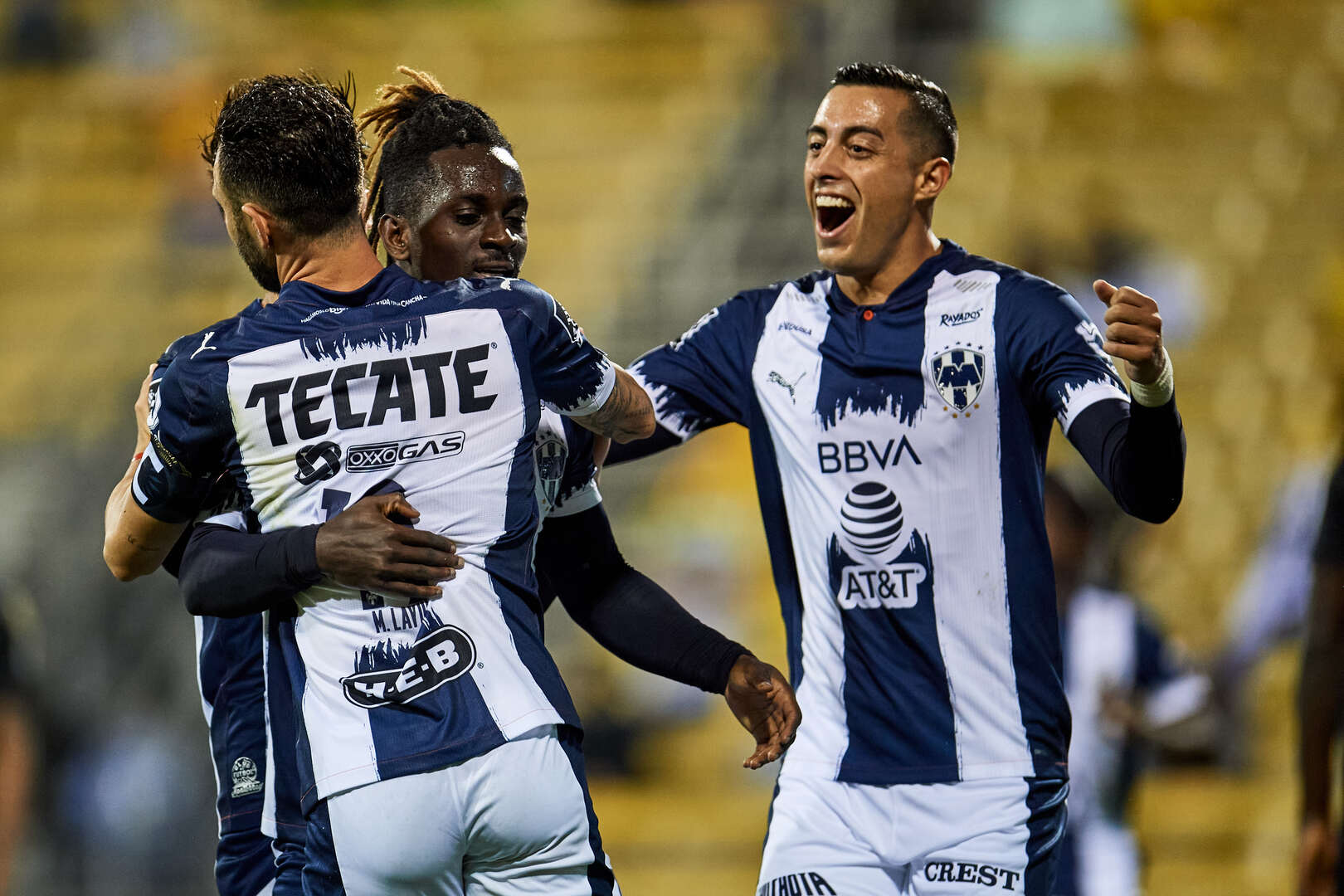 Monterrey y Club América cerraron con triunfos la temporada regular