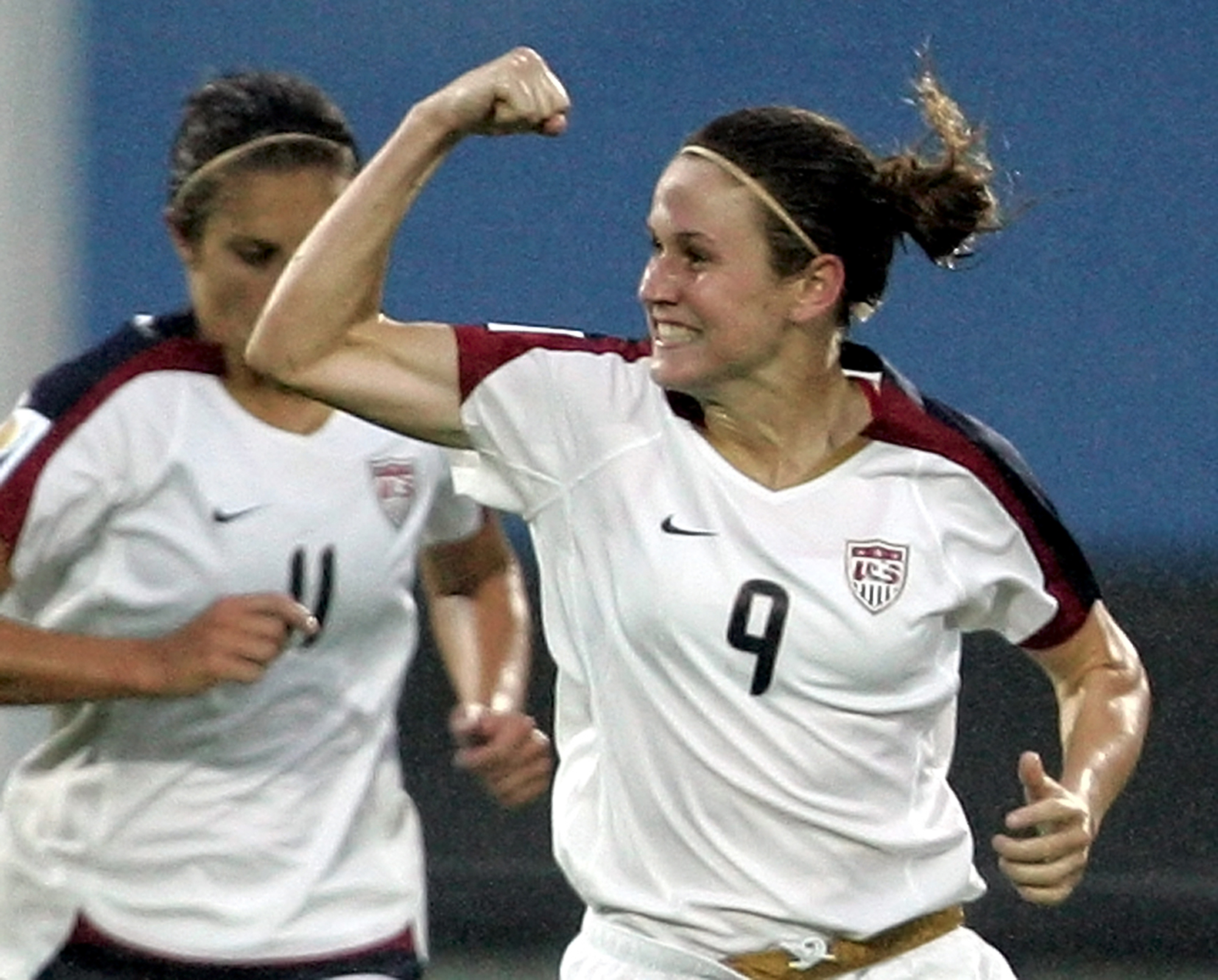 2008 Concacaf WOQ Final: Extra time drama between U.S. and Canada