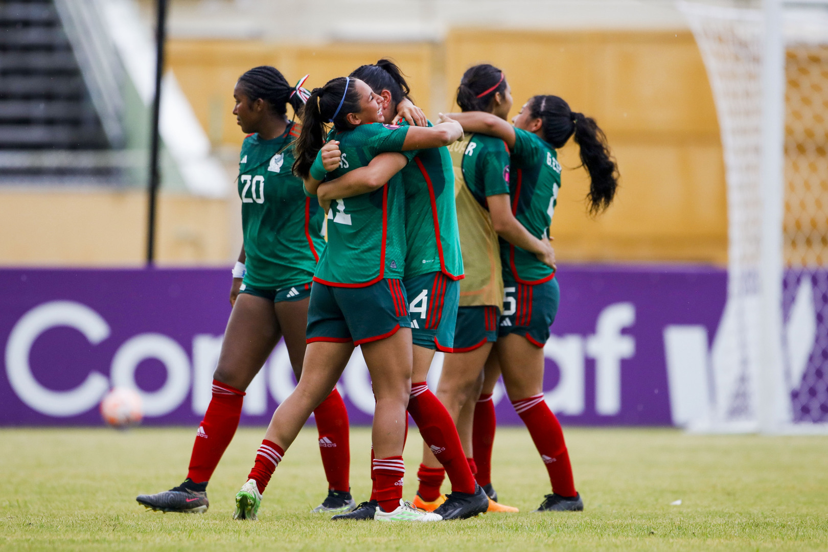 Mundial Sub 20 Femenino Resultados