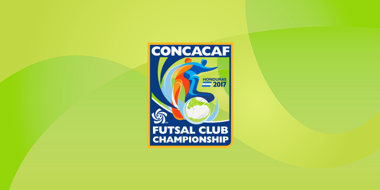 Groups and Schedule Announced for the CONCACAF Futsal Club Championship ...