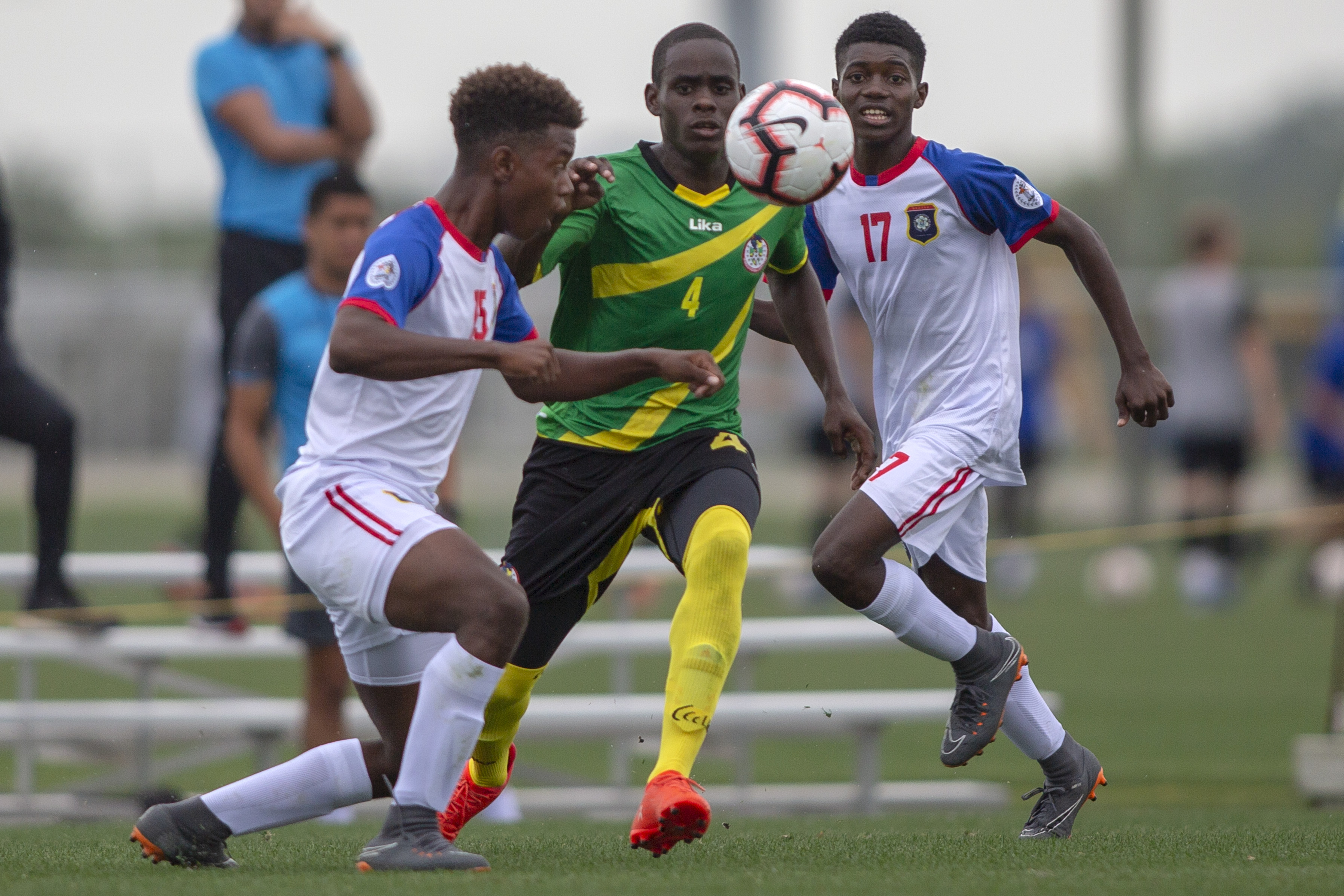 Sede y Fechas Confirmadas para el Campeonato Sub-17 de Concacaf 2019