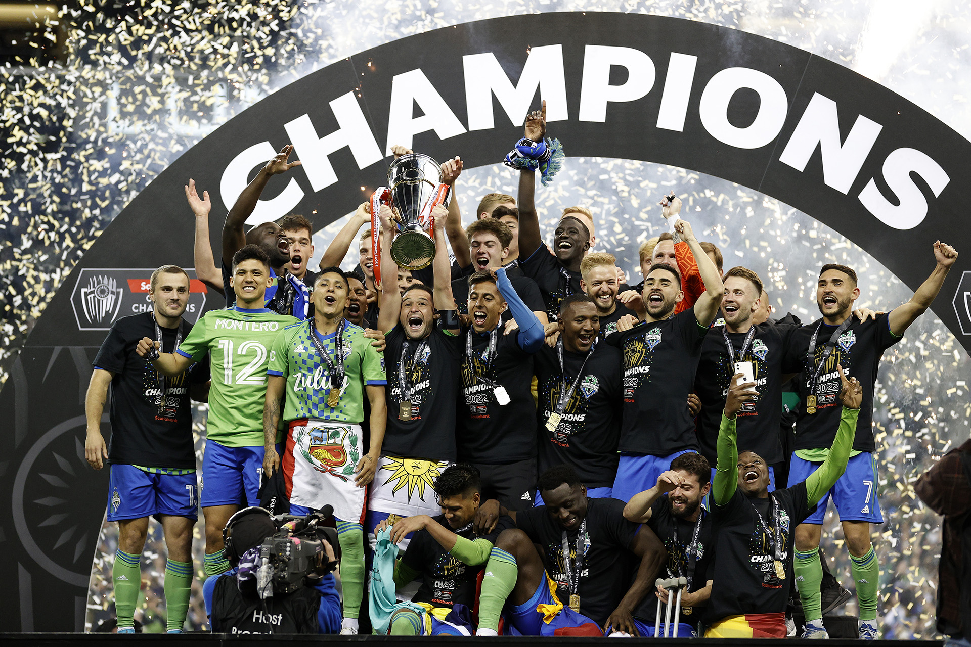 Seattle Sounders learn FIFA Club World Cup Draw fate