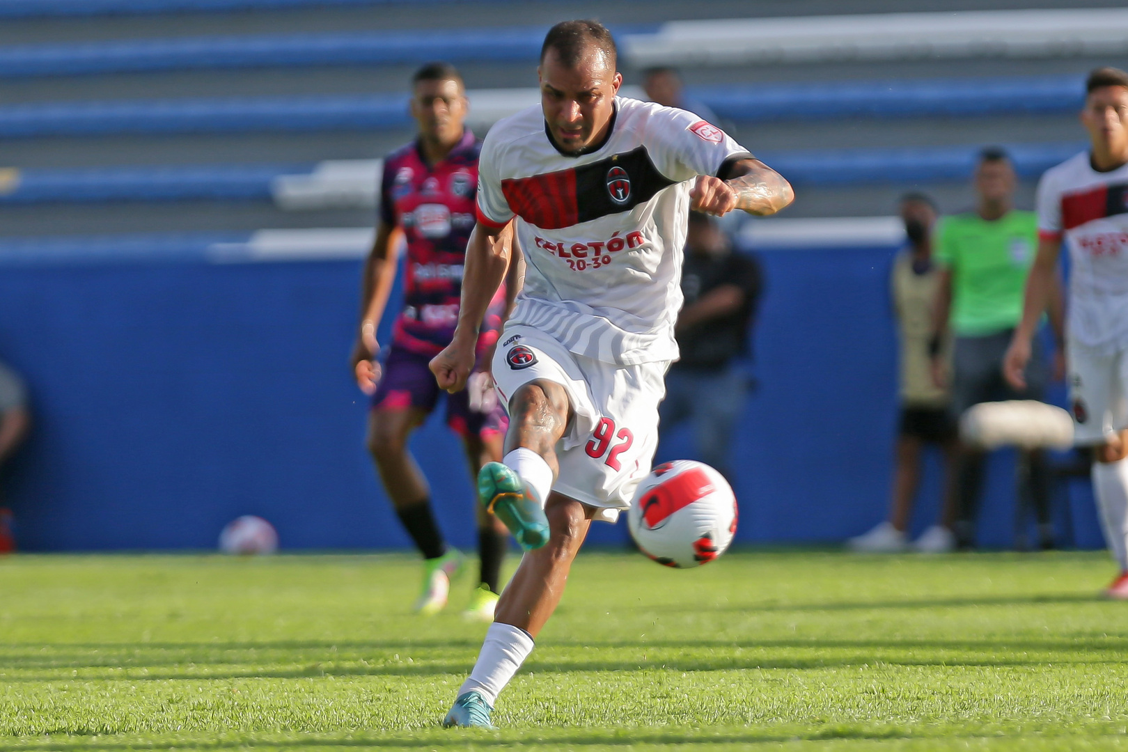 Sinclair goal for Tauro sinks Sporting San Miguelito