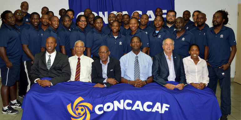 Barbados Football Association (@BarbadosFA) / X