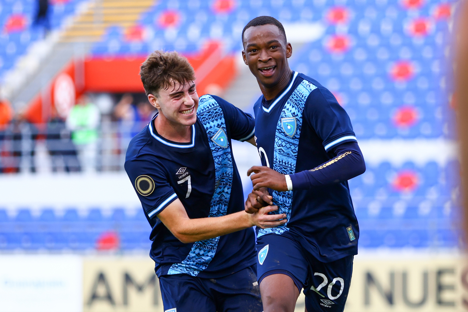 Guatemala garantiza lugar a cuartos de final del Campeonato Sub-20 de Concacaf