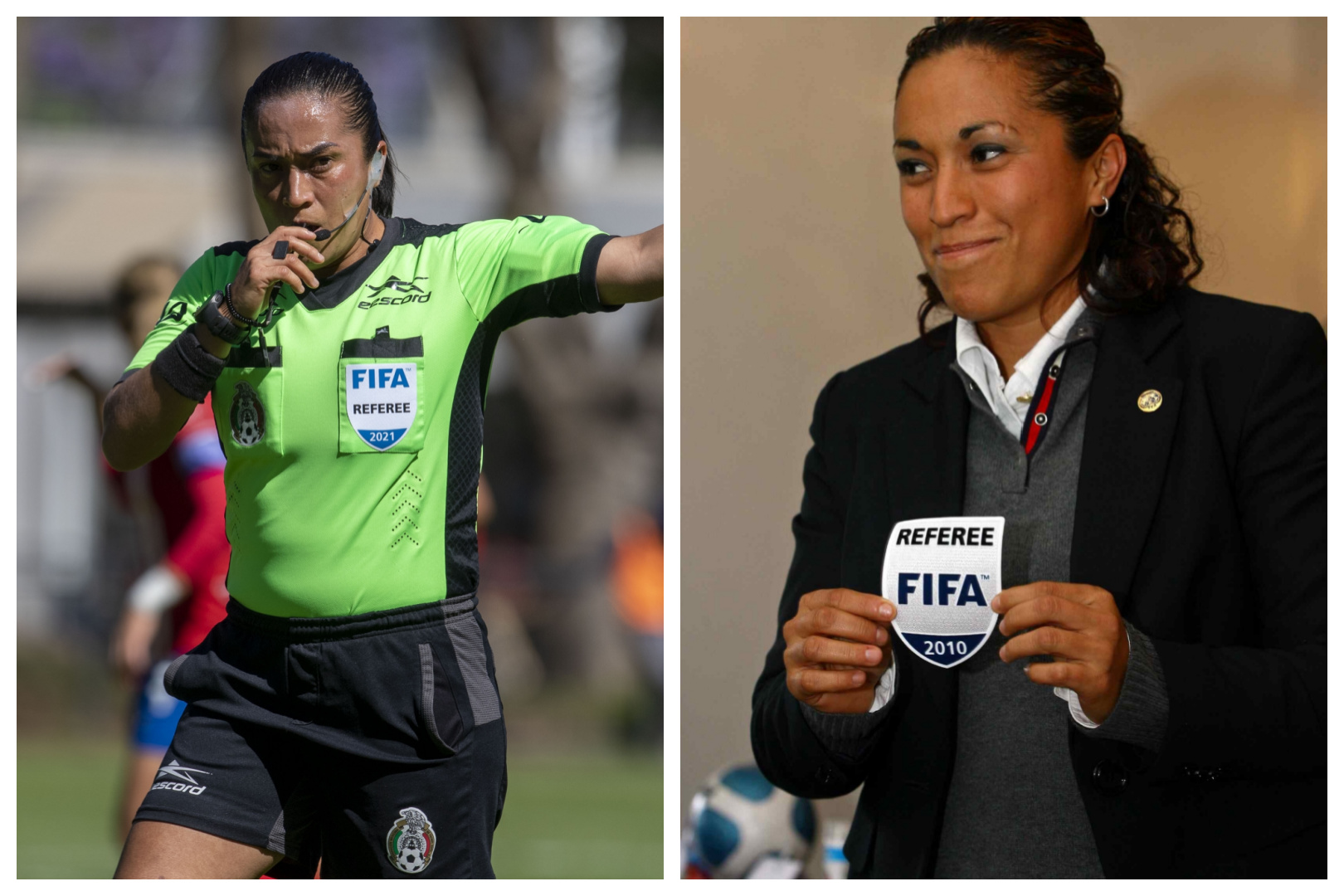 Law 5 - The Referee: 2022 UEFA Women's Under-19 Championship - Referee  Appointments