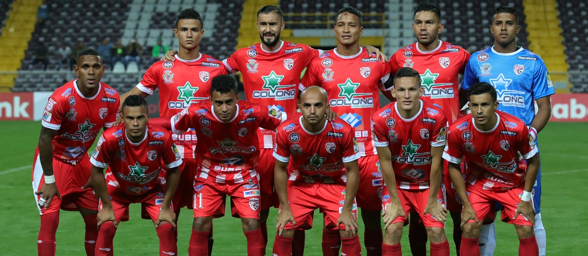 SCL gives Santos de Guapiles opportunity to make history