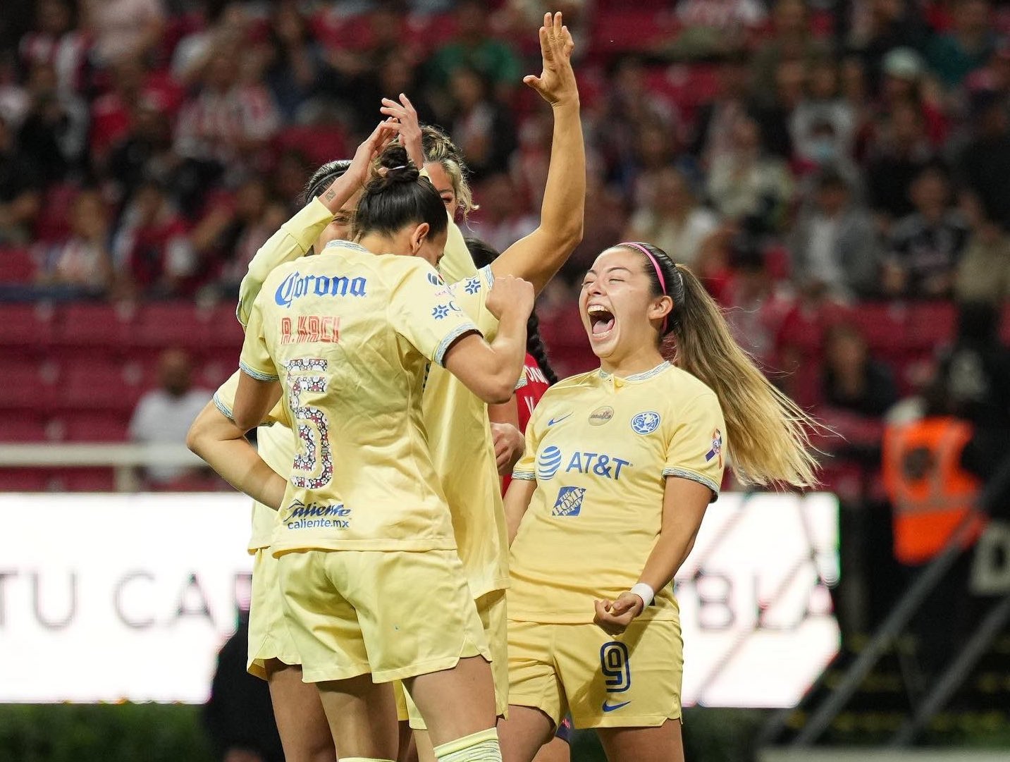 América y Tigres avanzaron a la final de la Liga MX Femenil, en Costa Rica  sigue la pelea por los playoffs