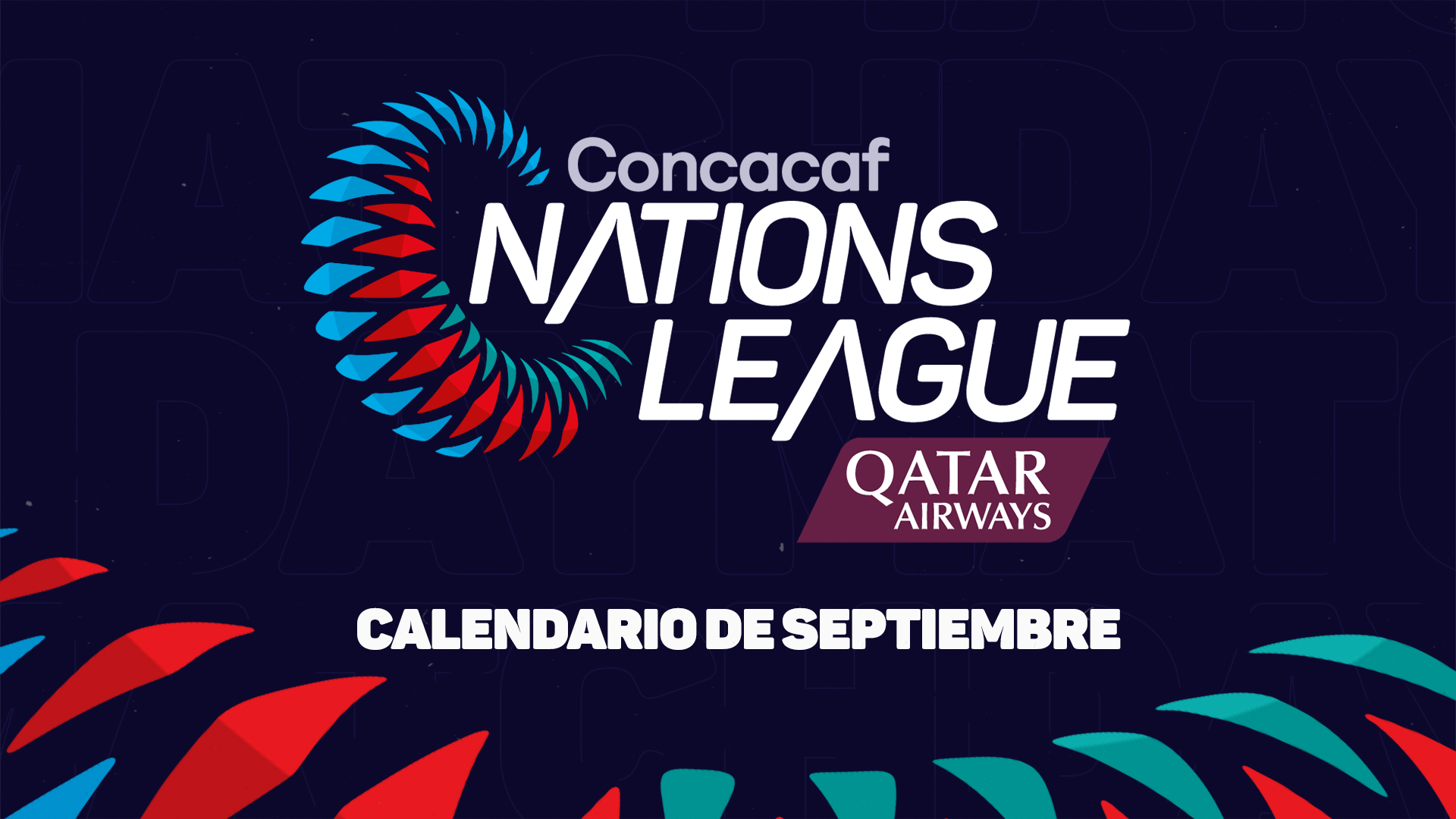 Concacaf confirma calendario de septiembre para los partidos de la Fase