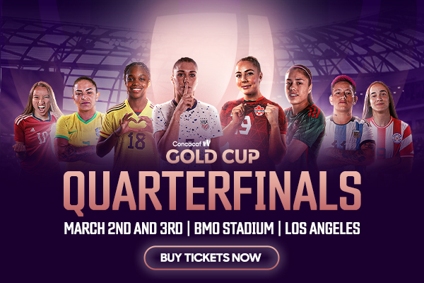 W Gold Cup Tickets