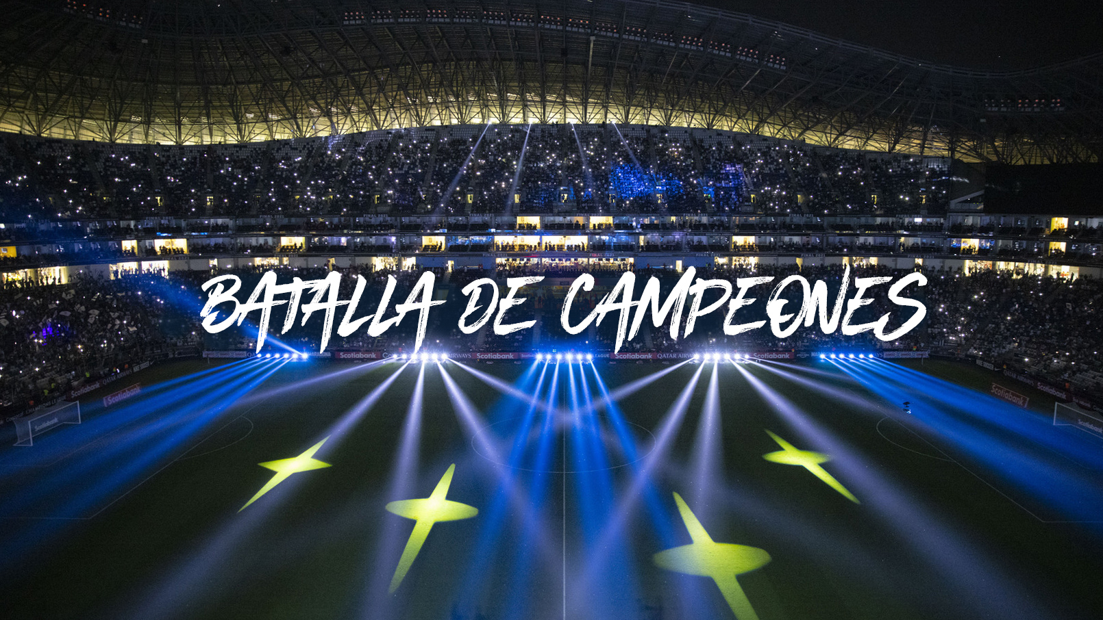 “Batalla De Campeones” Es Presentado Como El Himno Oficial De La ...