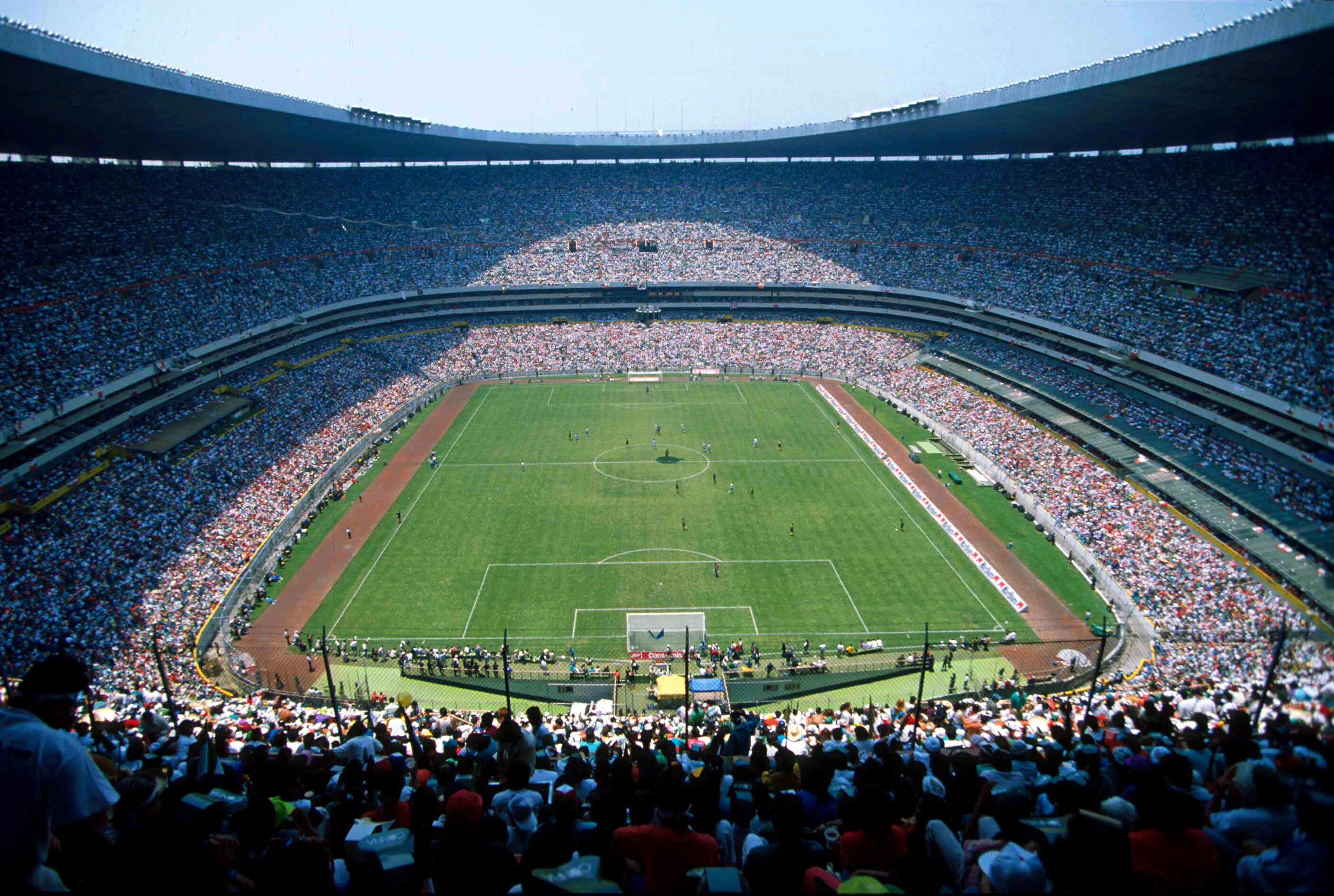 FIFA World Cup Mexico 1986 Estadio Azteca, Mexico, Final Argentina V